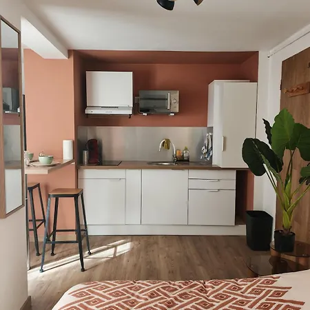 Cozy Studio-saint-gauderique-proche Plages דירה