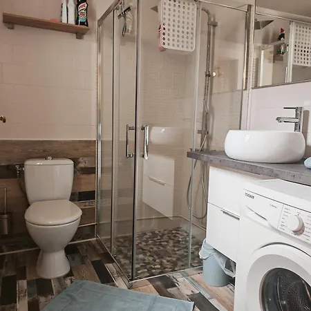 Cozy Studio-saint-gauderique-proche Plages